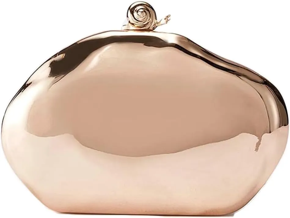 Acrylic Clutch Purses for Women Cute Chic Evening Handbag Trendy Evening Clutch Crossbody Bag for Prom Wedding Party