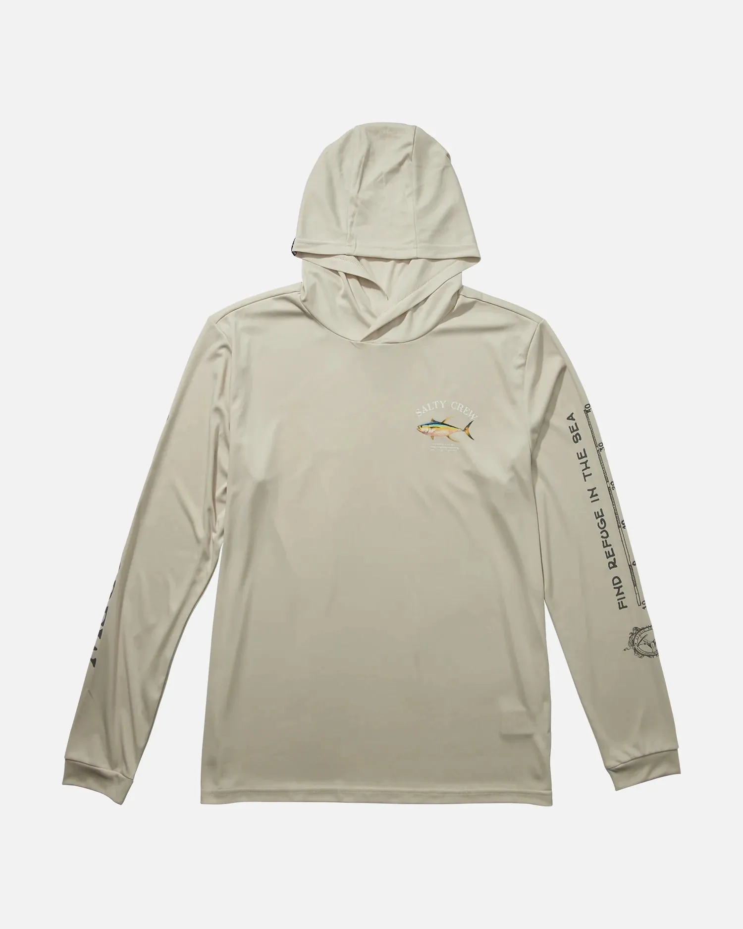 Ahi Mount Hood Long Sleeve Rashguard