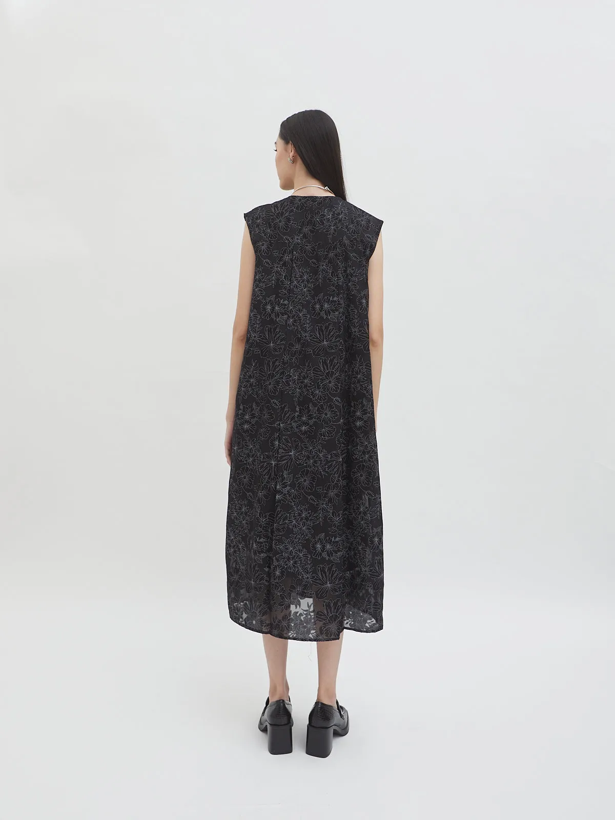 Ashra Dress