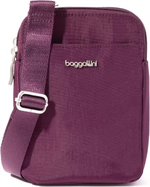 Baggallini Modern Take Two RFID Crossbody