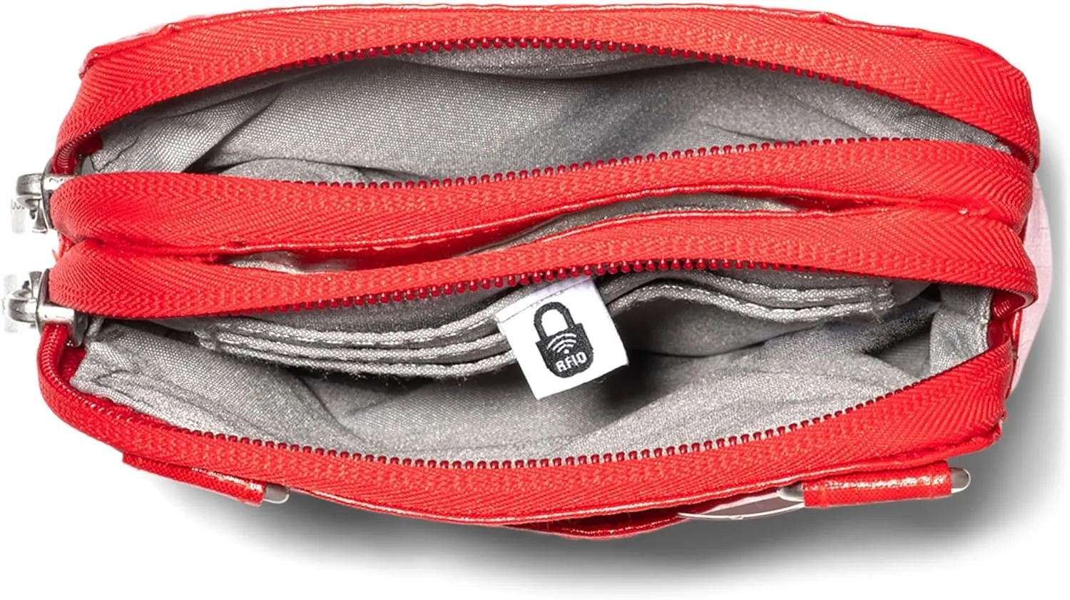 Baggallini Modern Take Two RFID Crossbody