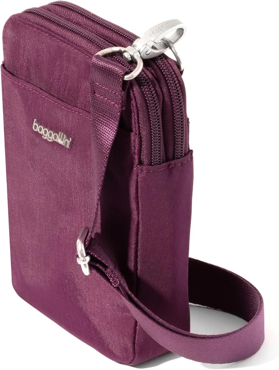 Baggallini Modern Take Two RFID Crossbody