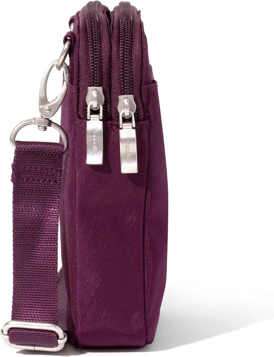 Baggallini Modern Take Two RFID Crossbody
