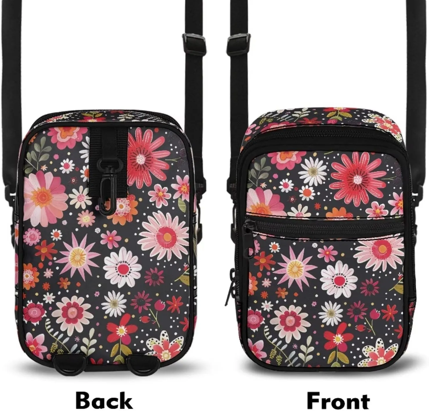 BIGCARJOB Crossbody Bags for Women Trendy Shoulder Handbags Crossbody Backpack Mini Purse