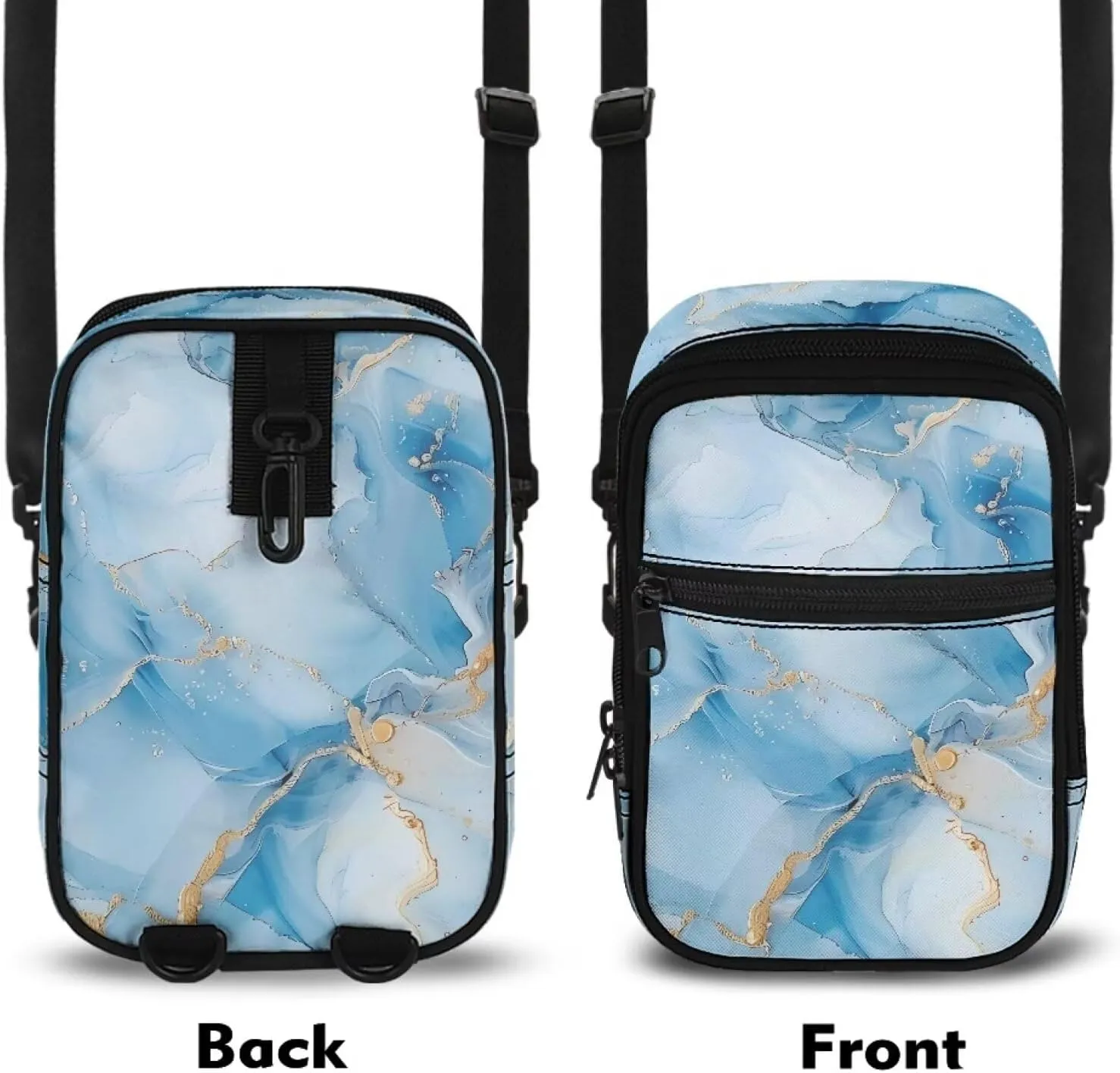 BIGCARJOB Crossbody Bags for Women Trendy Shoulder Handbags Crossbody Backpack Mini Purse