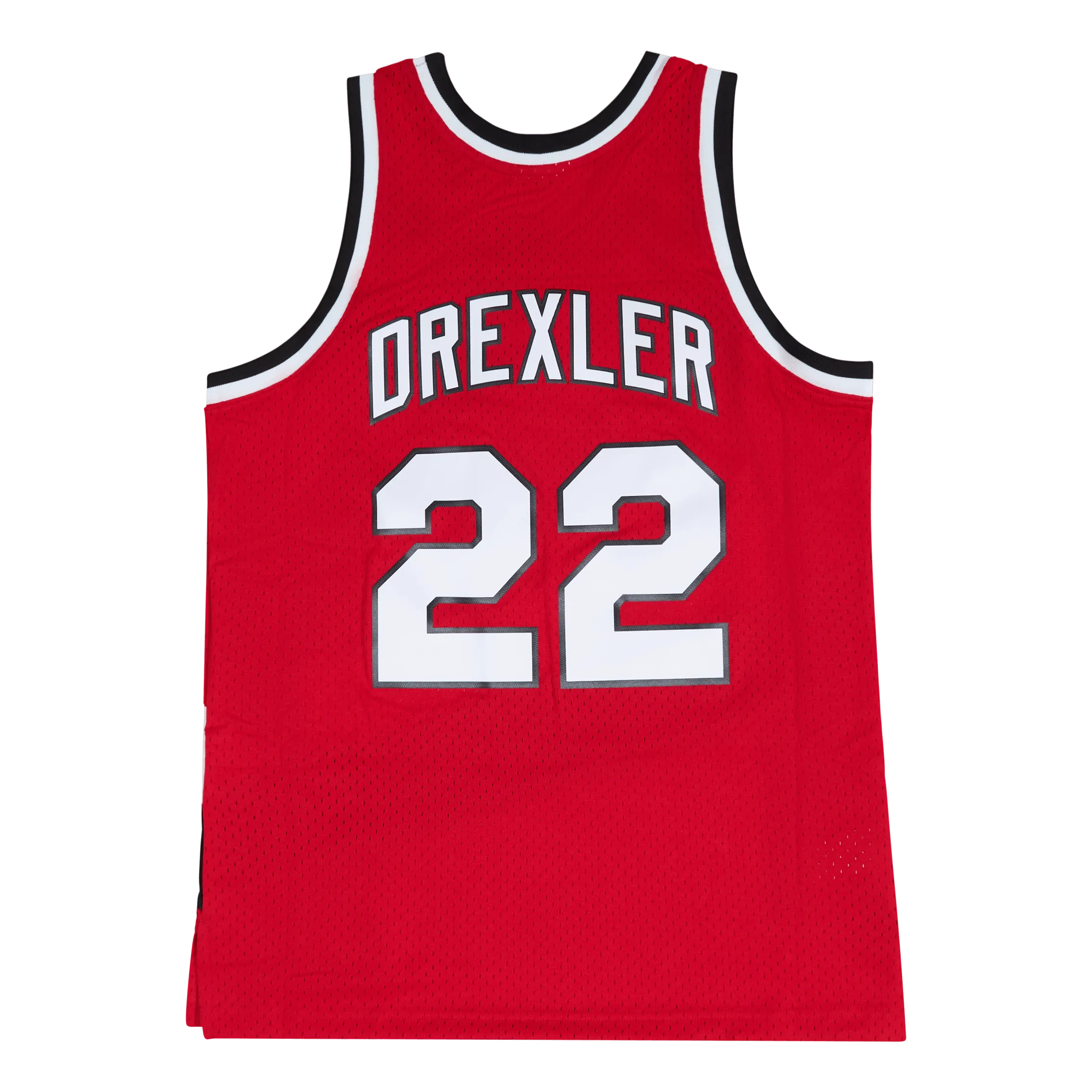 Blazers Swingman Jersey - Clyde Drexler