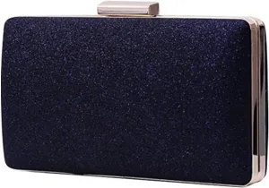 Bridal Wedding Purse Bling Shoulder Elegant Party Prom Bride Banquet Crossbody Evening Clutch Handbag