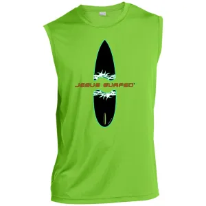 Broken Board - Men's Sleeveless Tee