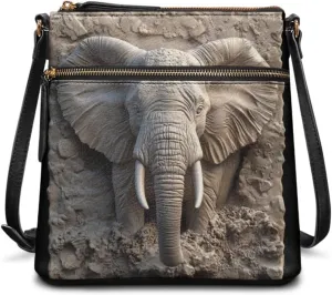 Bucket Bags for Women Trendy Large Capacity with Zipper Womens Crossbody Bags Ladies Satchel Shoulder Handbags
