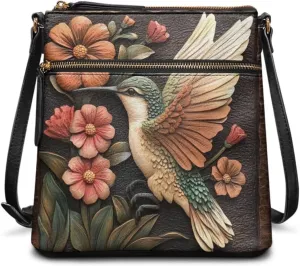 Bucket Bags for Women Trendy Large Capacity with Zipper Womens Crossbody Bags Ladies Satchel Shoulder Handbags