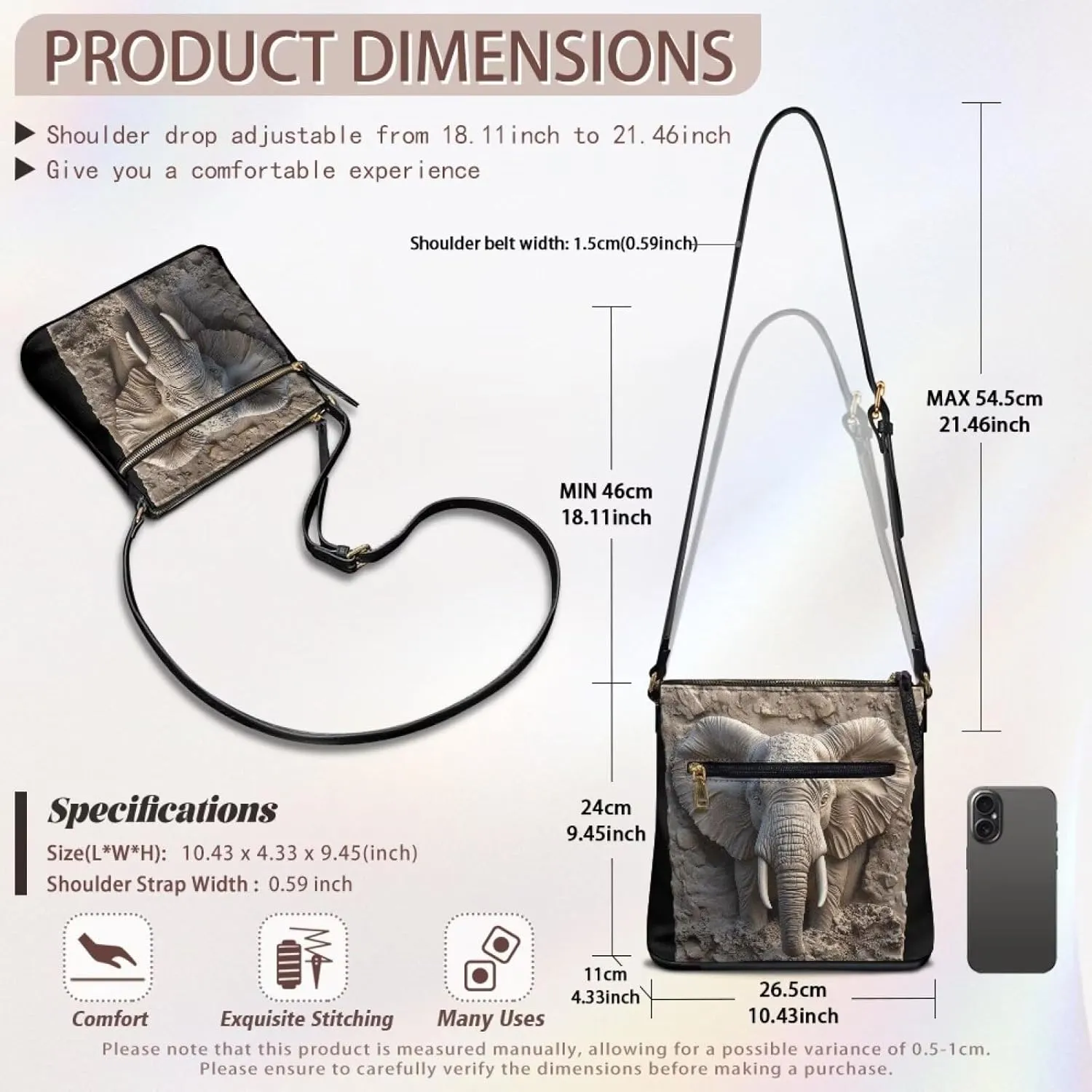 Bucket Bags for Women Trendy Large Capacity with Zipper Womens Crossbody Bags Ladies Satchel Shoulder Handbags