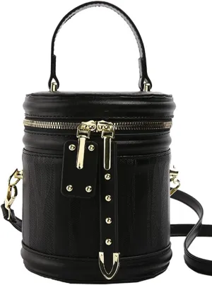 Bucket Bags for Women Vintage Women's Crossbody Handbags Shoulder Bag Mini Satchel Bags Trendy Women's Handbag