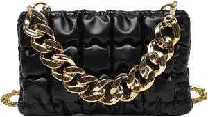 Charm Clutch Purses for Women Elegant Evening Bags for Women Formal Crossbody Shoulder Bag for Wedding Cocktail Prom Party