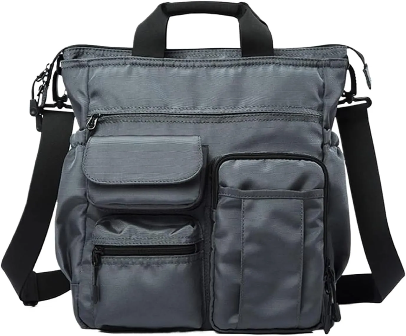 Clutch Large Business Messenger Bag Large Waterproof Briefcase Laptop Shoulder Bag
