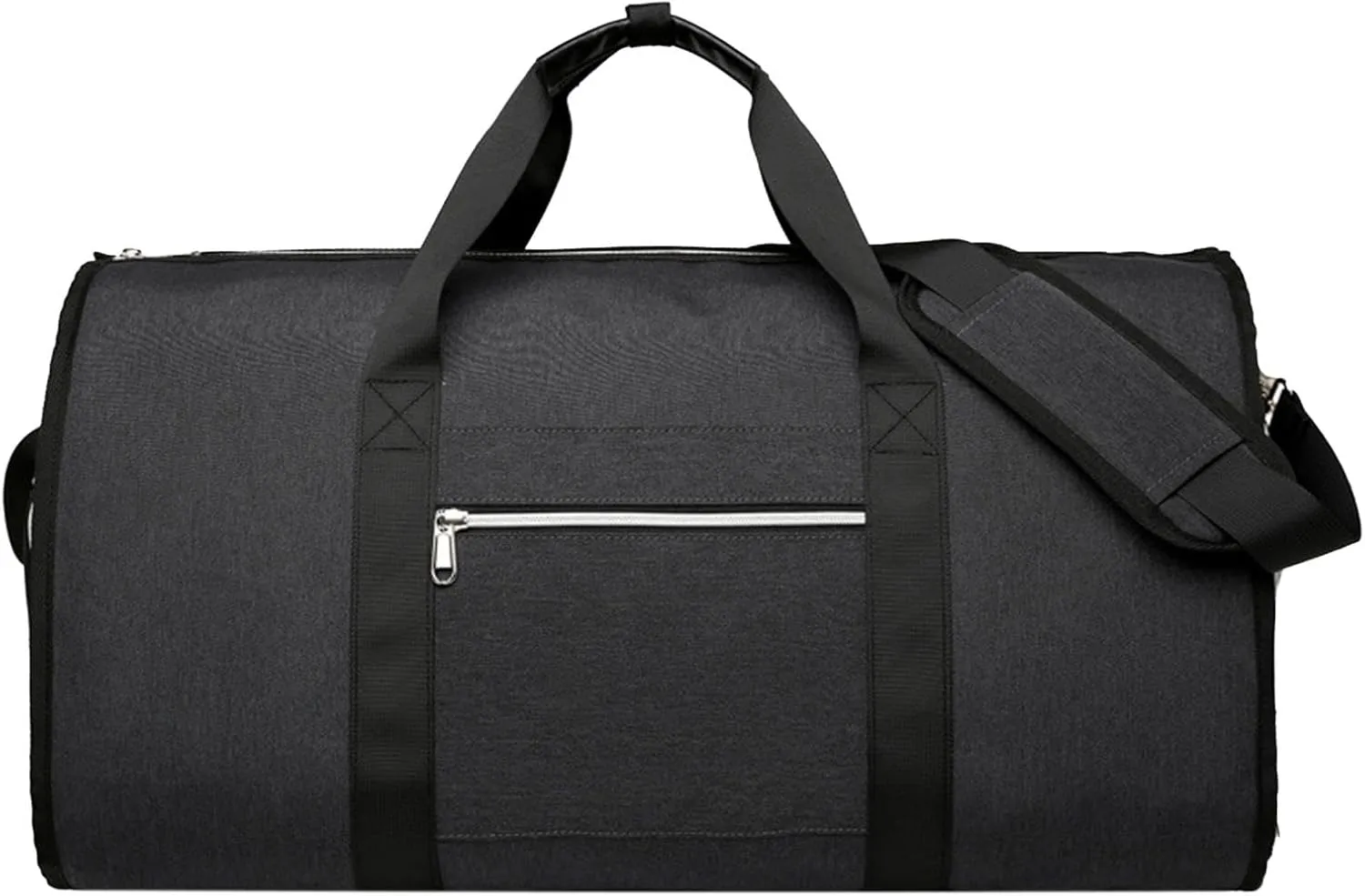 Convertible Travel Garment Bag, Multi-functional Luggage Bag for Men and Women, Fashionable Travel Clothing Bag, Foldable Clothing Duffel Bag, Clothing Luggage Bag for Outdoor and Travel Use