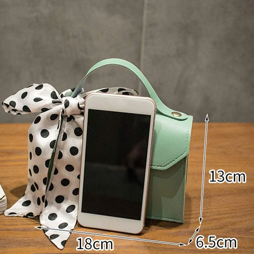 Cover Shoulders Bag Small Lady Purse Mobile Letter Fashion Bag Messenger Bags Extra Large Shoulder (Green, One Size)
