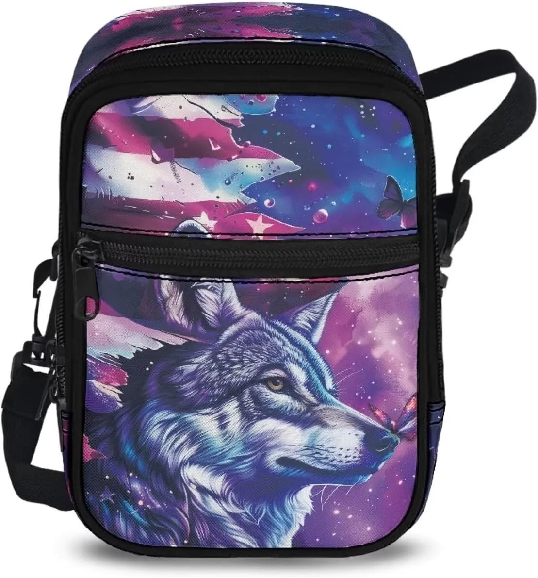 Crossbody Sling Bags Multiple Ways to Carry Crossbody Bags Trendy with Extended Strap