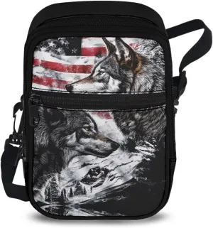 Crossbody Sling Bags Multiple Ways to Carry Crossbody Bags Trendy with Extended Strap