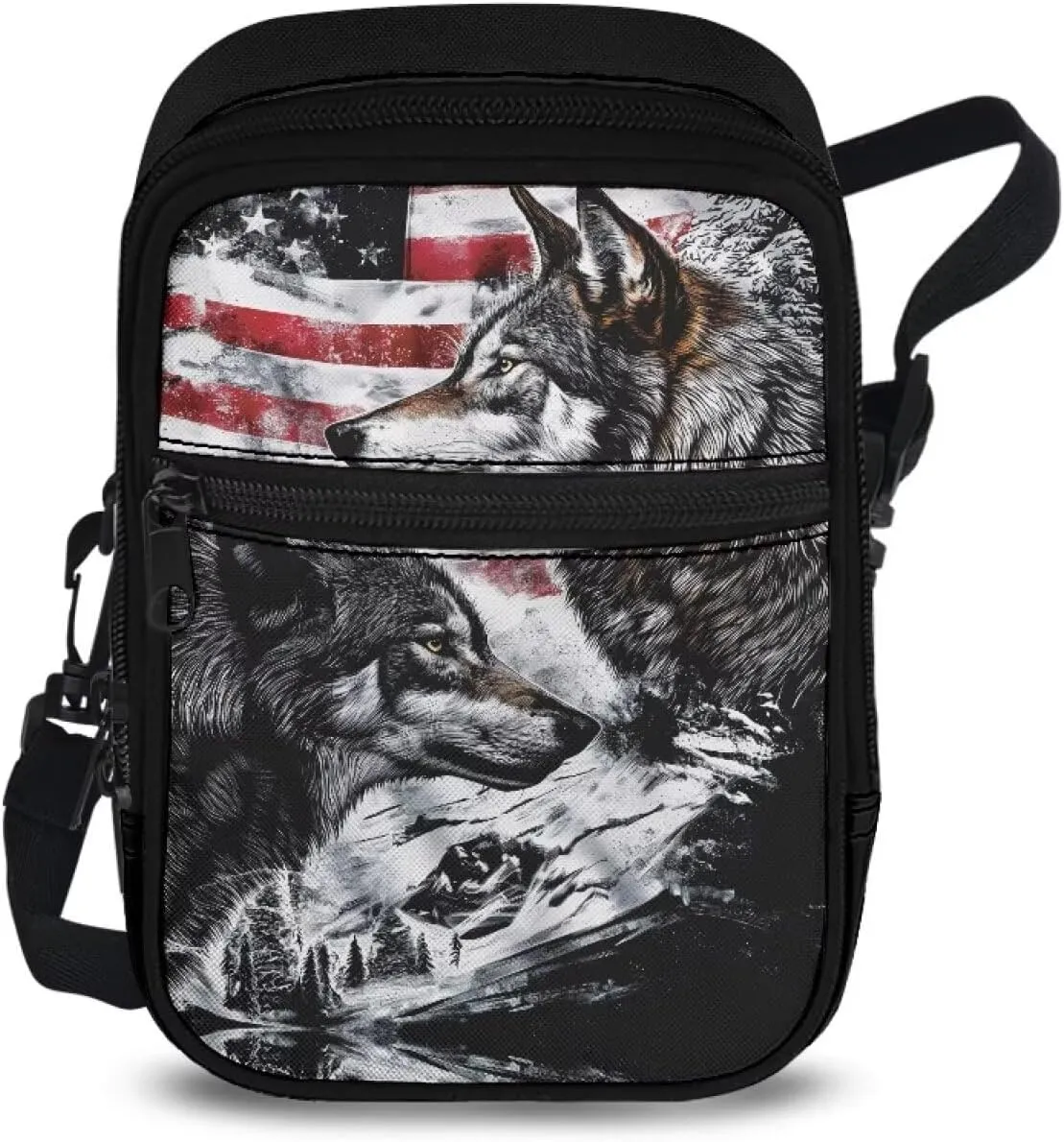 Crossbody Sling Bags Multiple Ways to Carry Crossbody Bags Trendy with Extended Strap