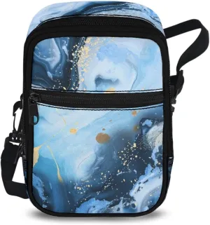 Crossbody Sling Bags Multiple Ways to Carry Crossbody Bags Trendy with Extended Strap