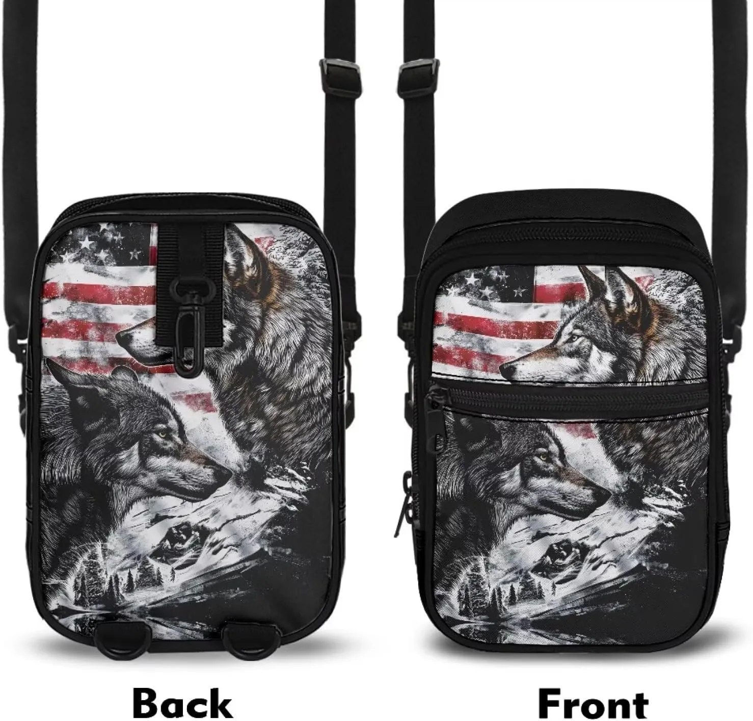 Crossbody Sling Bags Multiple Ways to Carry Crossbody Bags Trendy with Extended Strap