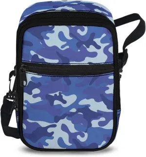 Crossbody Sling Bags Multiple Ways to Carry Crossbody Bags Trendy with Extended Strap
