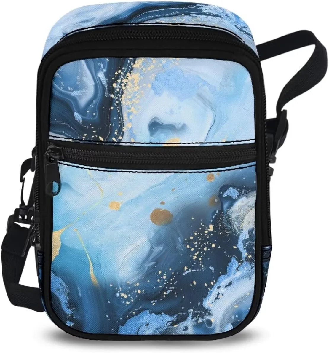 Crossbody Sling Bags Multiple Ways to Carry Crossbody Bags Trendy with Extended Strap
