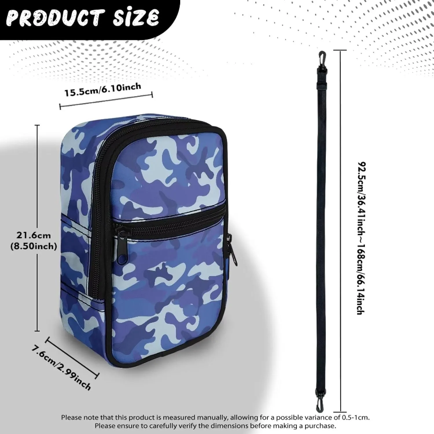 Crossbody Sling Bags Multiple Ways to Carry Crossbody Bags Trendy with Extended Strap