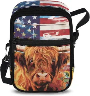 Crossbody Sling Bags Multiple Ways to Carry Crossbody Bags Trendy with Extended Strap