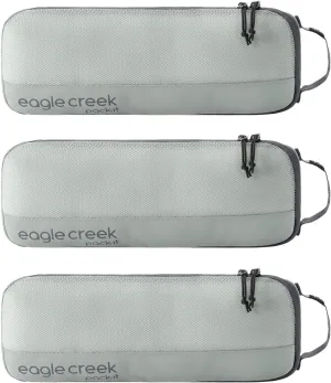 Eagle Creek Pack-It Reveal Slim Cube Set M/M/M Storm Grey