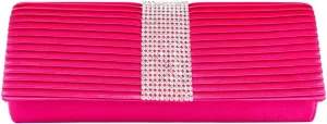Evening Clutch Purse Bags for Women Ladies Bride Wedding Prom Party, Clutch Evening Bag, Sparkly Clutch Purse with Removable Chain