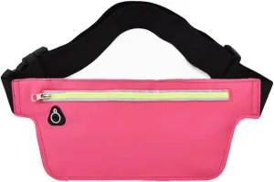 Fanny Pack Men Oxford Sports Small Fanny Pack Night Reflective Light Belt Bags Female Banana Bum Bag Women Running Mini Waist Bags (6)