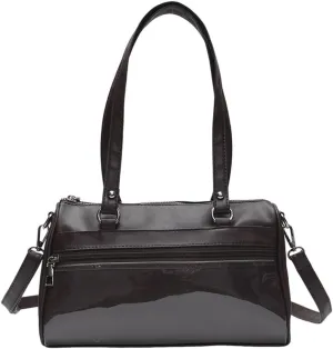 Fashionable Women's Shoulder Bag PU Crossbody Bags Underarm Purse Satchel with Adjustable Strap for Everyday Use
