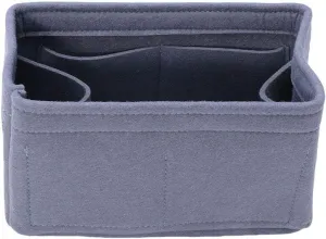 Felt Insert Bag Makeup Handbag Organizer Travel Inner Purse Portable Cosmetic Ba