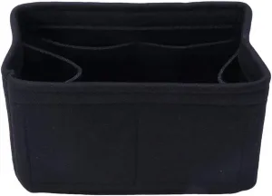 Felt Insert Bag Makeup Handbag Organizer Travel Inner Purse Portable Cosmetic Ba