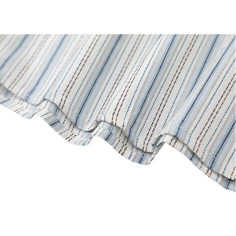 Funny Bear Stripe Shirts