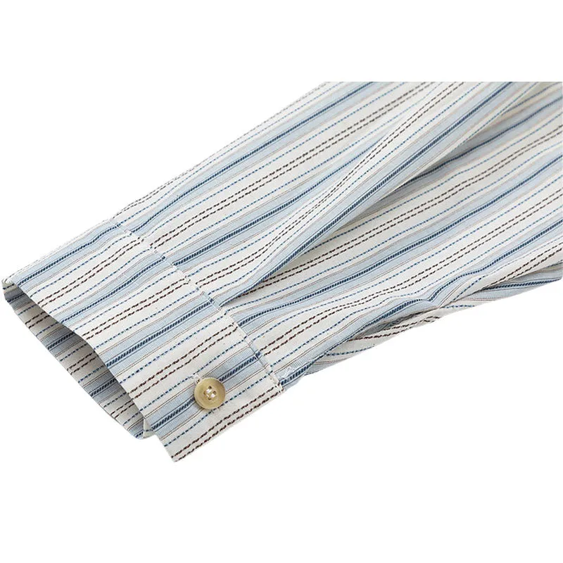Funny Bear Stripe Shirts