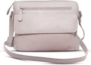 Genuine Leather Crossbody Bag for Women  Medium Size Leathure Purse, Stylish and Durable Handbags for Women
