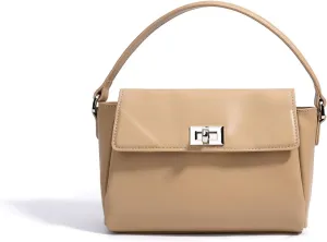 Genuine leather Crossbody Handbags Stylish Hobo Purses Sling Crossover Shoulder Bag for Everyday,Travel