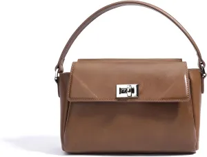 Genuine leather Crossbody Handbags Stylish Hobo Purses Sling Crossover Shoulder Bag for Everyday,Travel
