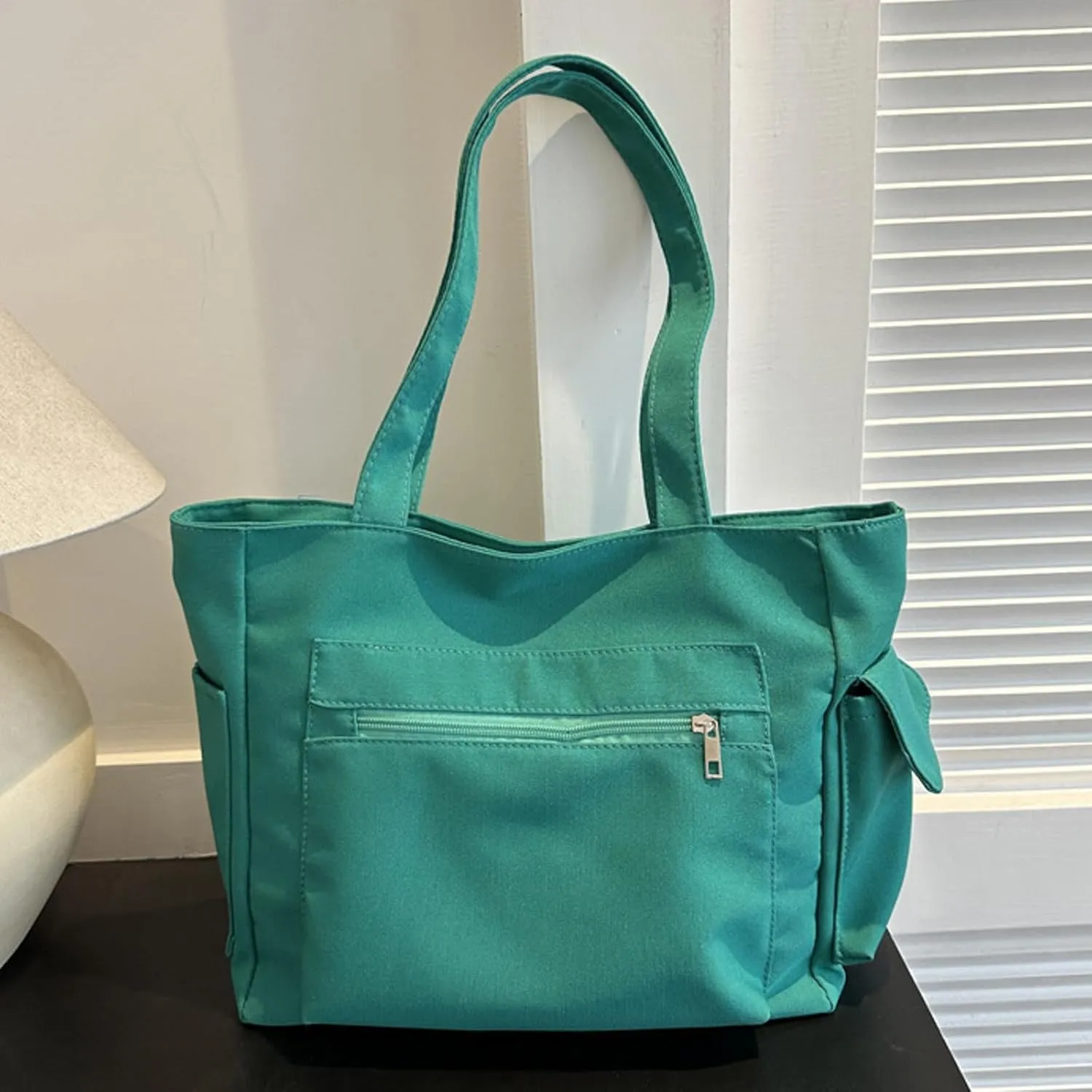 Handbag, Pebble Grain Pocket Clutch Wallet Hobo Bags for Women Shoulder Purse Ladies Crossbody Tote Handbags