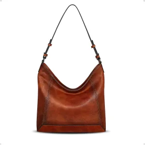 Iswee Shoulder Bag Soft Leather Purses and Handbags Designer Crossbody Bag Ladies Bags Satchel Purse