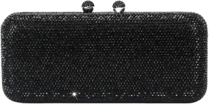 Italy'S Elegant Luxury Ladies Wedding Party Dinner Crystal Gold Silver Diamond Evening Clutch Bag
