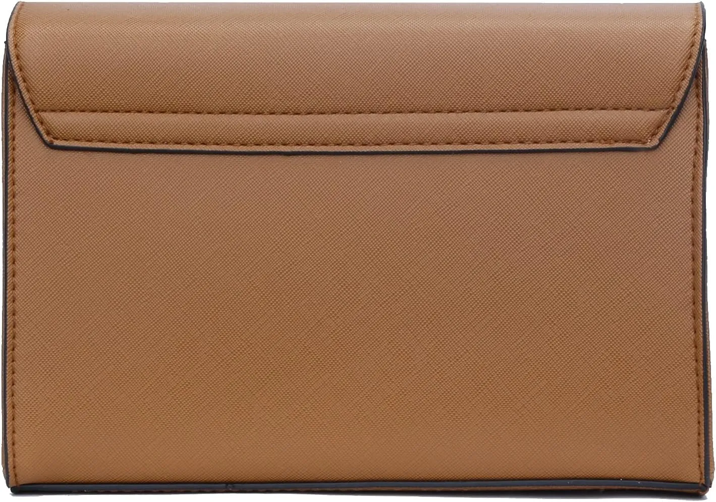 KKXIU Women Elegant Faux Leather Evening Envelope Clutch Purse Foldover Bags for Party Wedding Prom