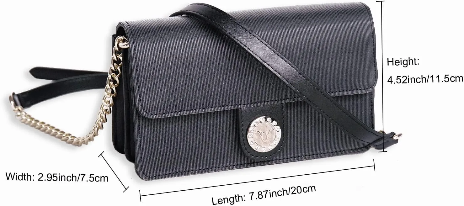 LED Bags Light up Purse 7 Colors Festival Evening Clutch Luminous Crossbody Bag Glow Handbags Leather Shoulder Bag