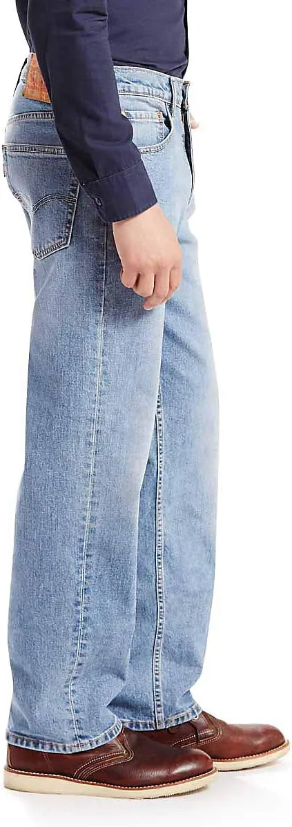 Levi's Men's 550 Relaxed Fit Jeans (Also Available in Big & Tall)