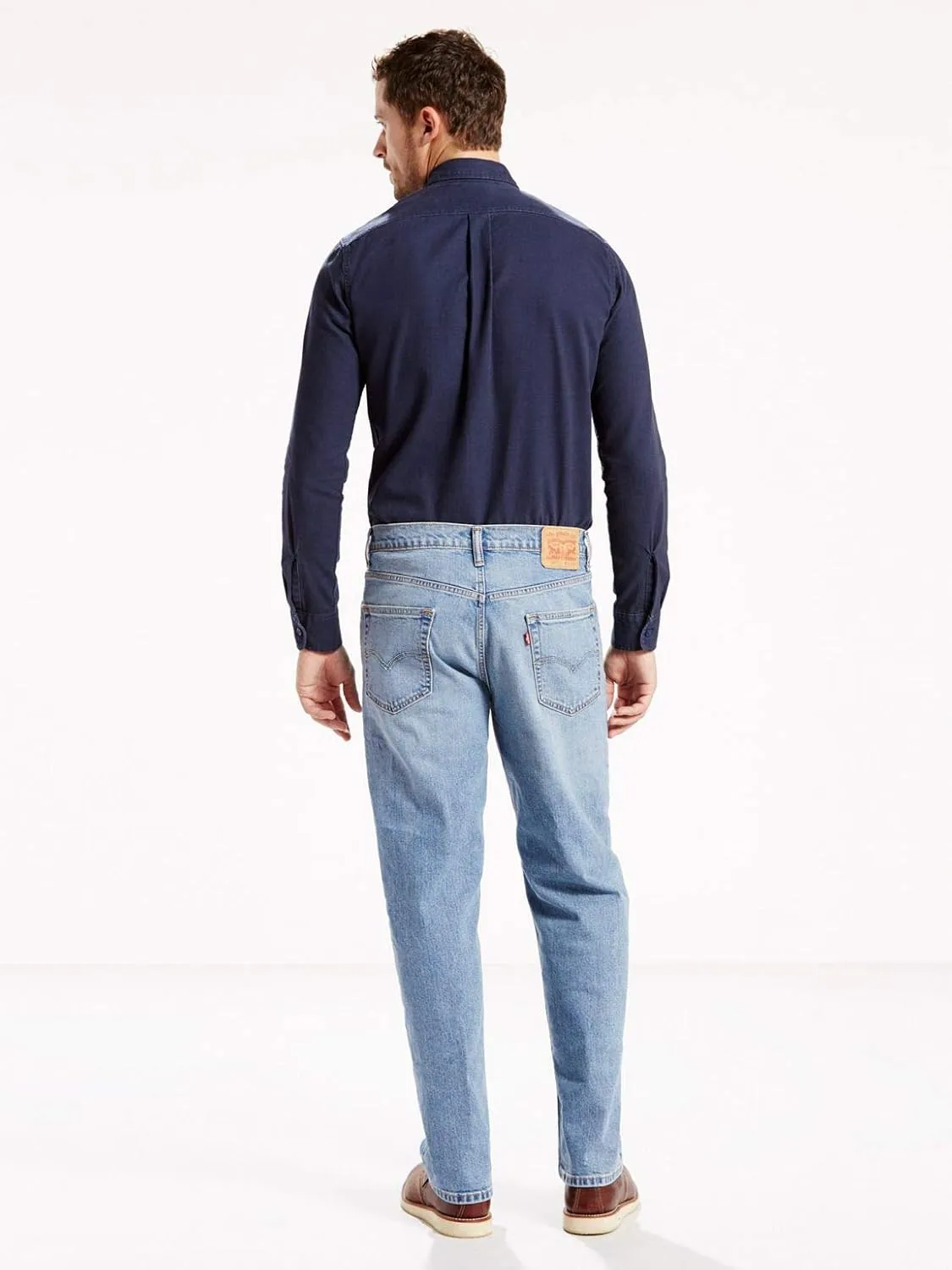 Levi's Men's 550 Relaxed Fit Jeans (Also Available in Big & Tall)