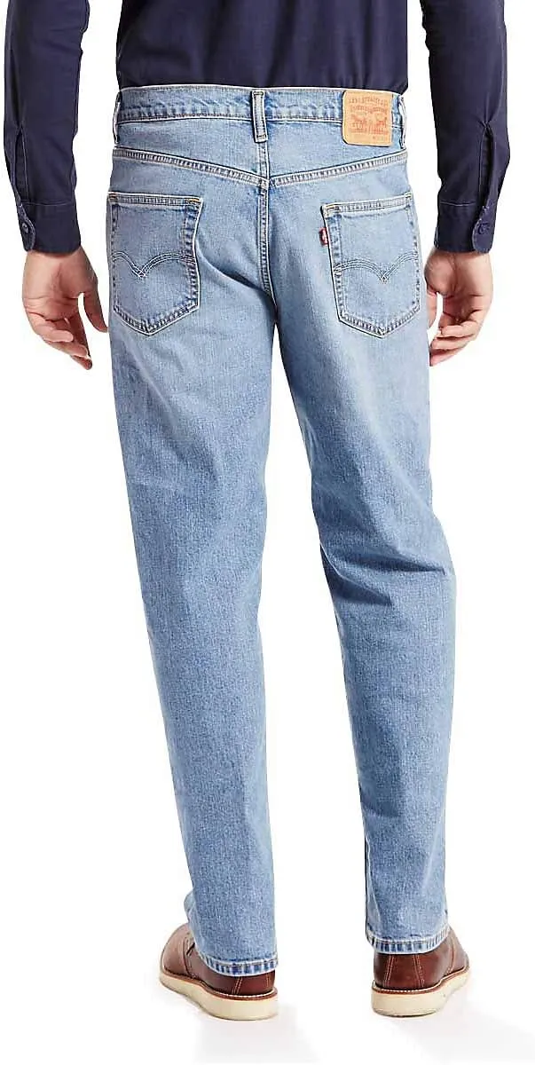 Levi's Men's 550 Relaxed Fit Jeans (Also Available in Big & Tall)