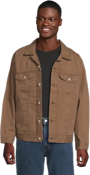 Levi's Men's New Relaxed Fit Trucker