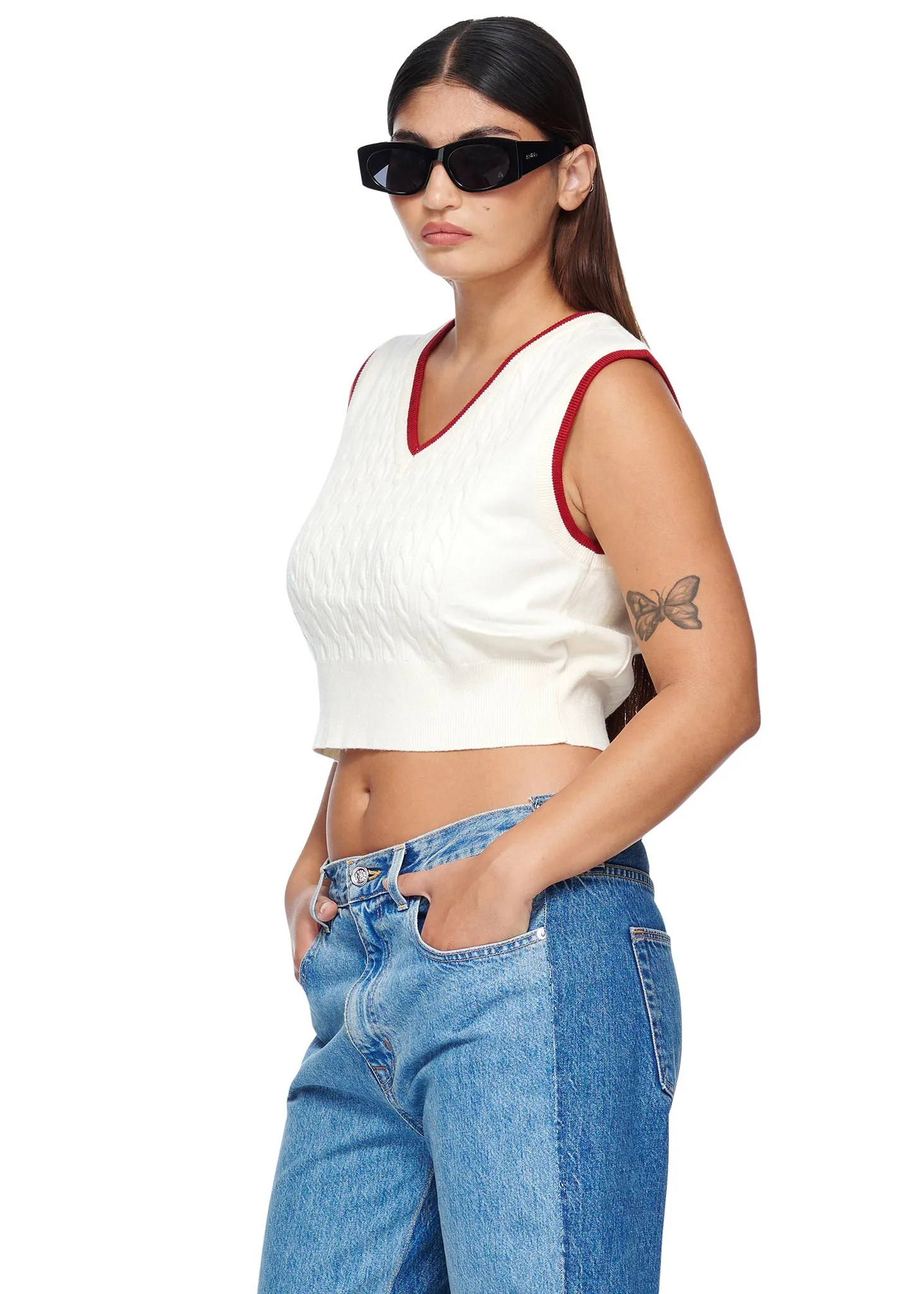 Lioness Cobain Vest